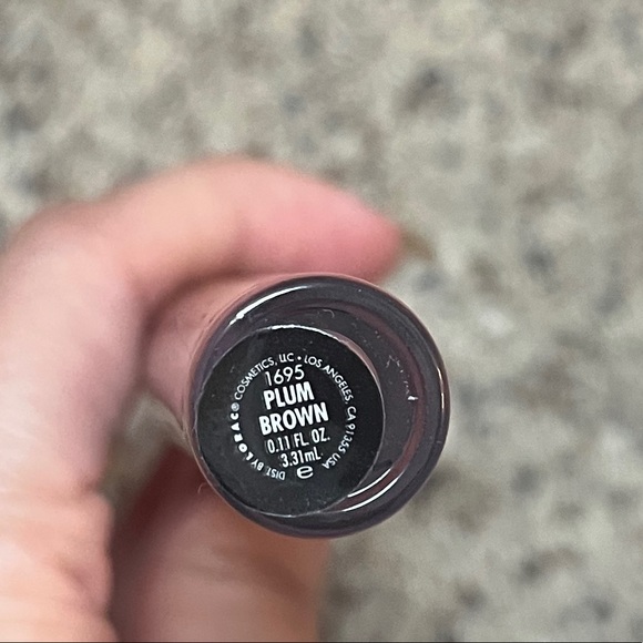 LORAC PRO Liquid Matte Finish Liquid Lipstick in Plum Brown (only 1 available!) - Picture 3 of 5